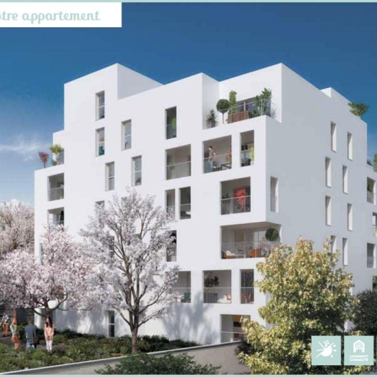  Annonces PESSAC : Apartment | BORDEAUX (33000) | 66 m2 | 274 920 € 