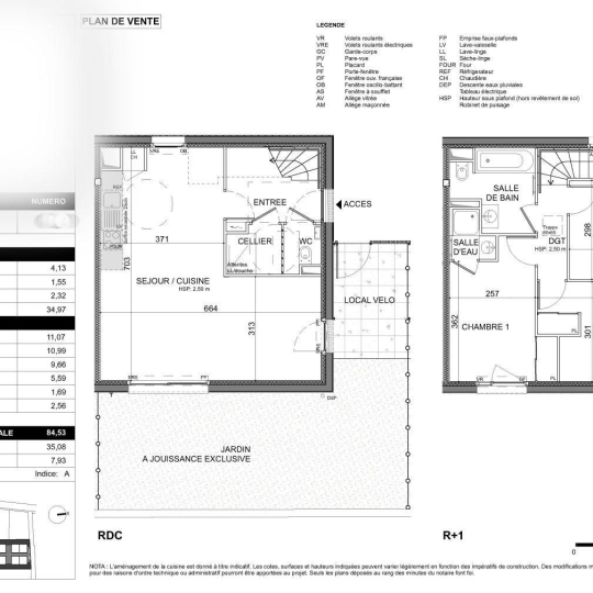  Annonces PESSAC : Maison / Villa | BEGLES (33130) | 84 m2 | 439 000 € 