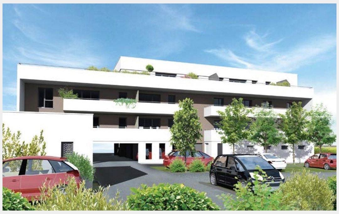 Annonces PESSAC : Appartement | VILLENAVE-D'ORNON (33140) | 62 m2 | 327 000 € 