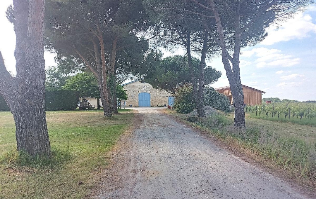 Annonces PESSAC : Maison / Villa | BORDEAUX (33000) | 1 500 m2 | 3 360 000 € 