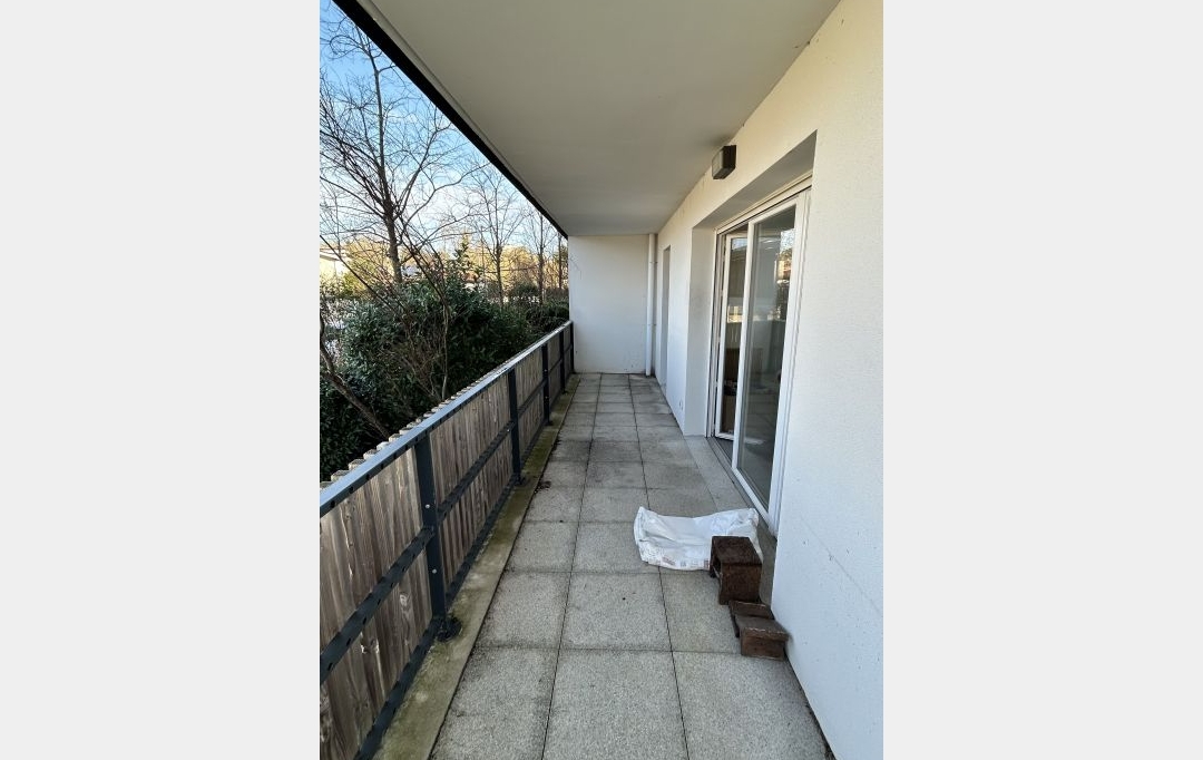 Annonces PESSAC : Apartment | MERIGNAC (33700) | 82 m2 | 1 062 € 