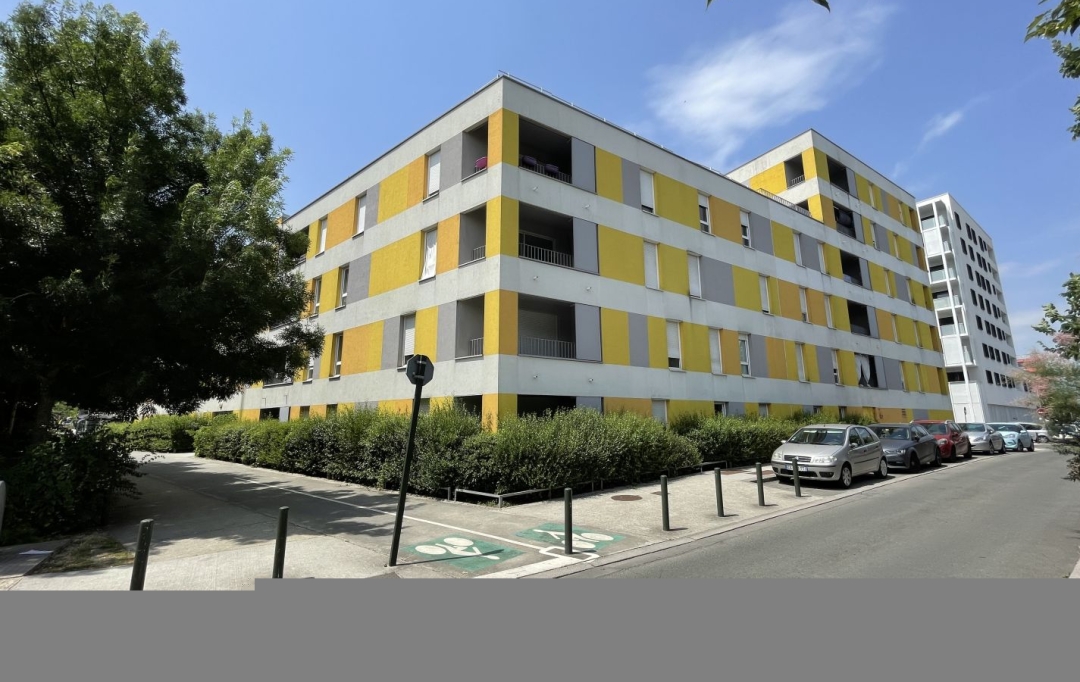 Annonces PESSAC : Appartement | BEGLES (33130) | 44 m2 | 150 000 € 